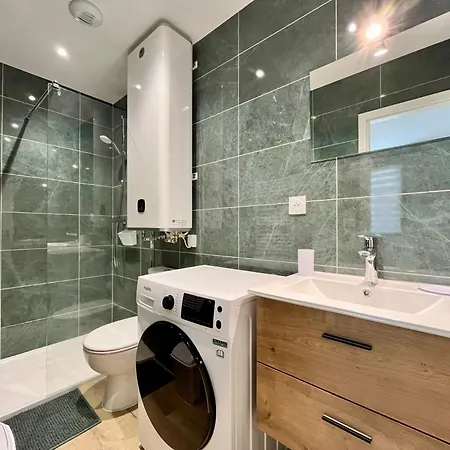 Apartamento Cosy Bertrange