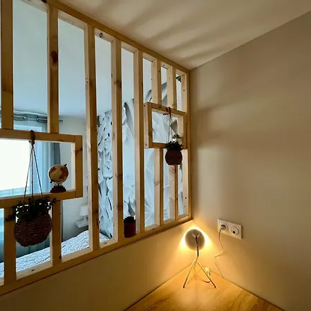 Apartamento Cosy Bertrange