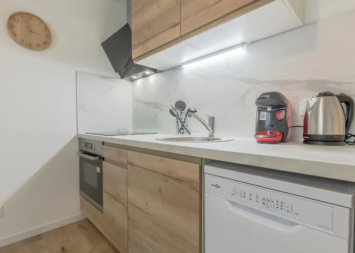 Apartmán Cosy Bertrange