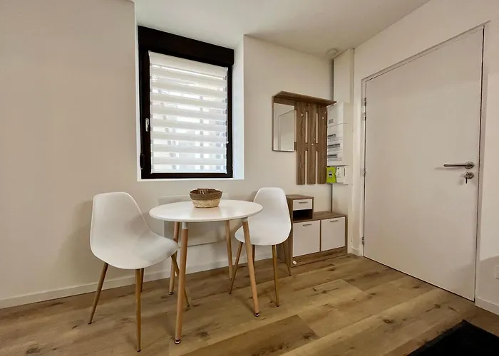 Apartmán Cosy Bertrange