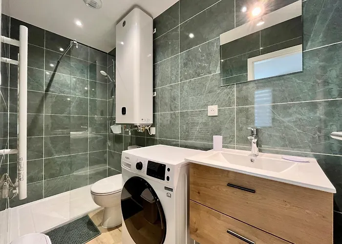 Apartmán Cosy Bertrange