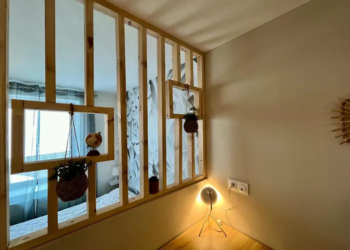 Apartmán Cosy Bertrange